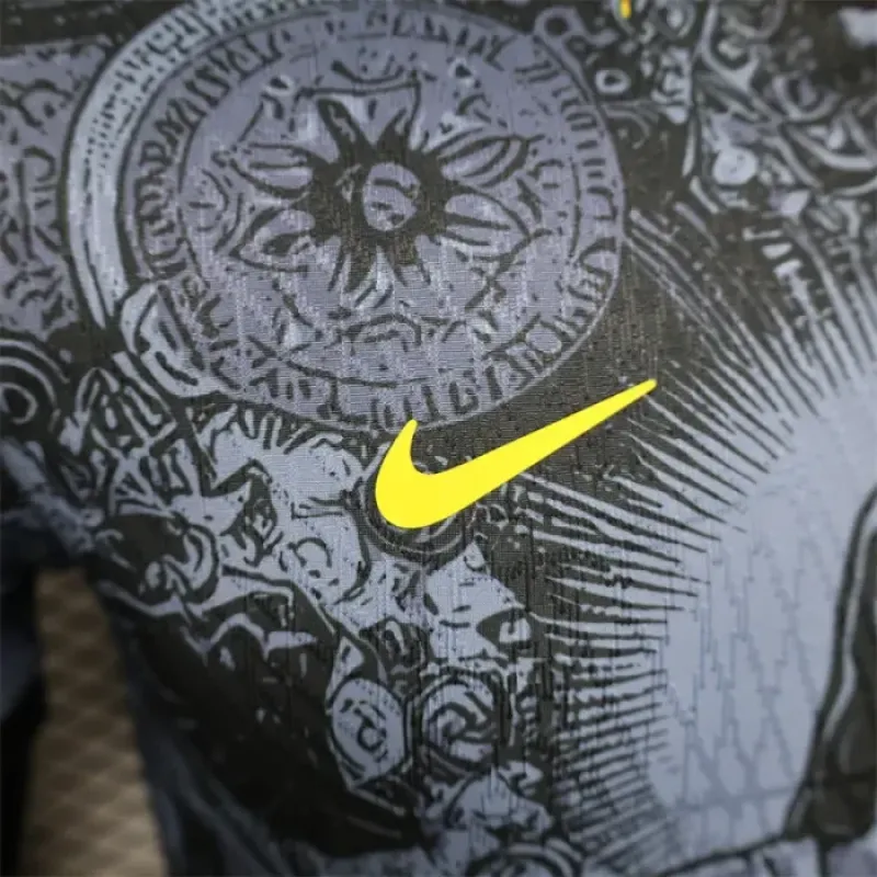 2024 Player Version Brazil Away 1:1 Thai Quality