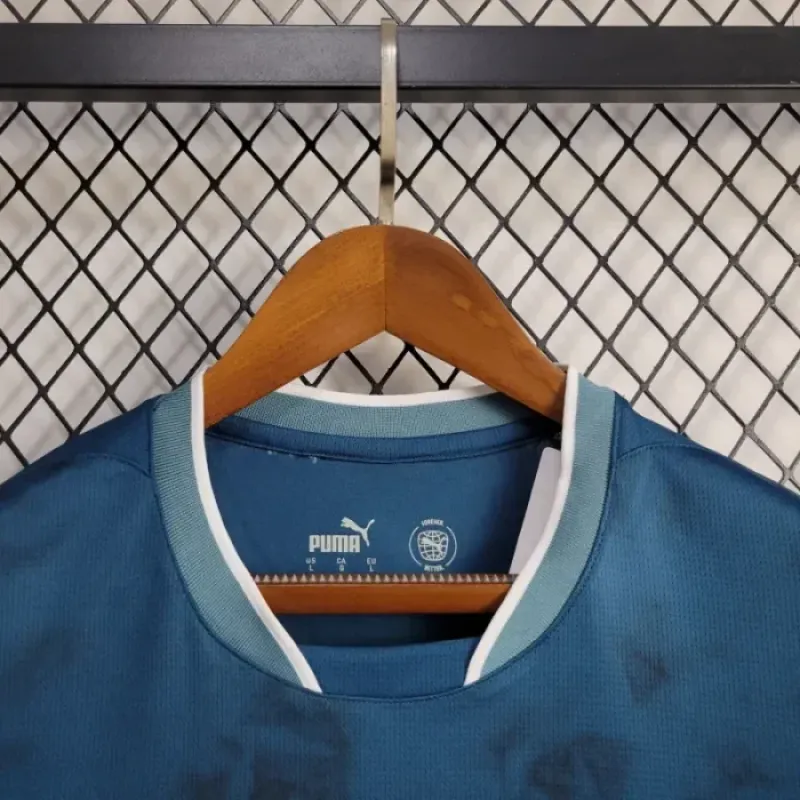 Marseille Away Kit 24/25 Football Jersey