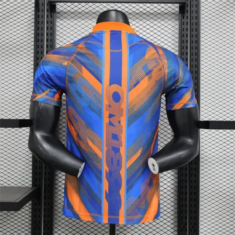 Player Version Marseille Special Kit 24/25 Football Jersey