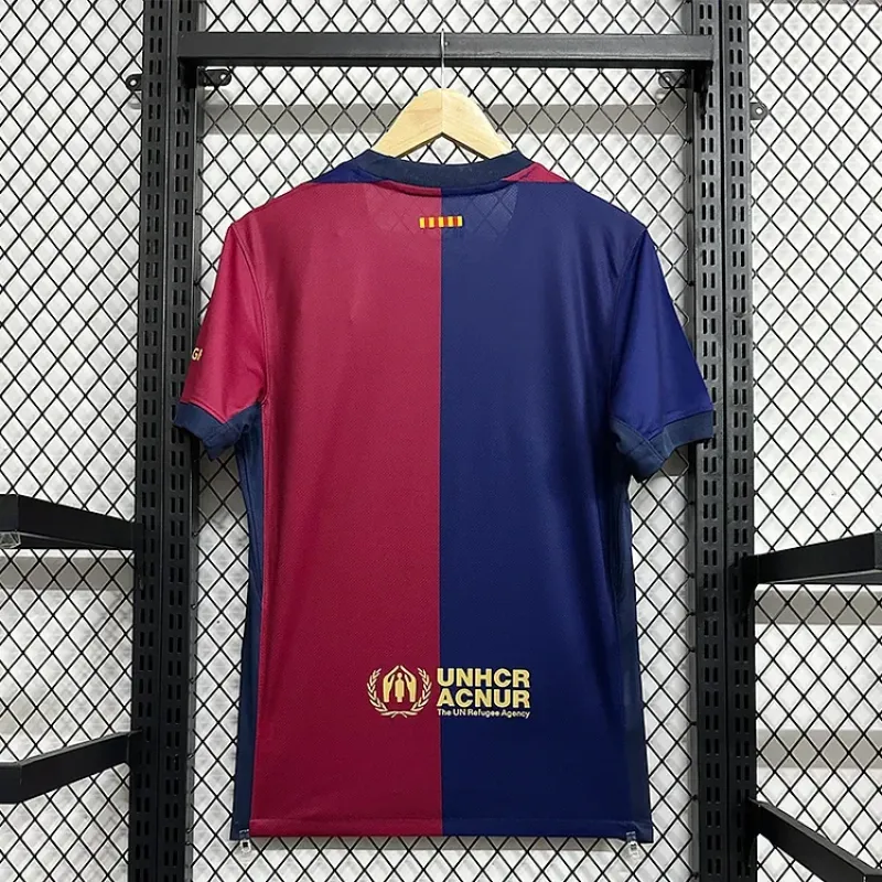 Barcelona 24/25 Home Football Jersey