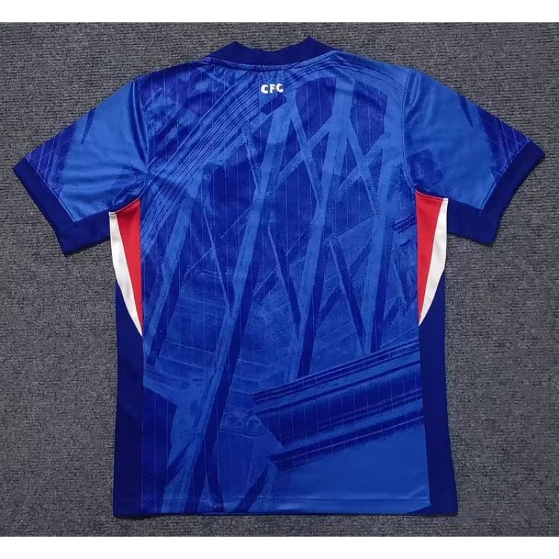Chelsea 25/26 Home Football Shirt