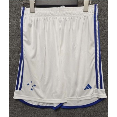 2024/2025 Cruzeiro Home Shorts 1:1 Thai Quality