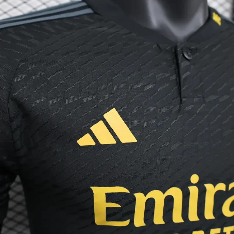 2023/2024 Player Version Real Madrid Second Away Football Shirt 1:1 Thai Quality