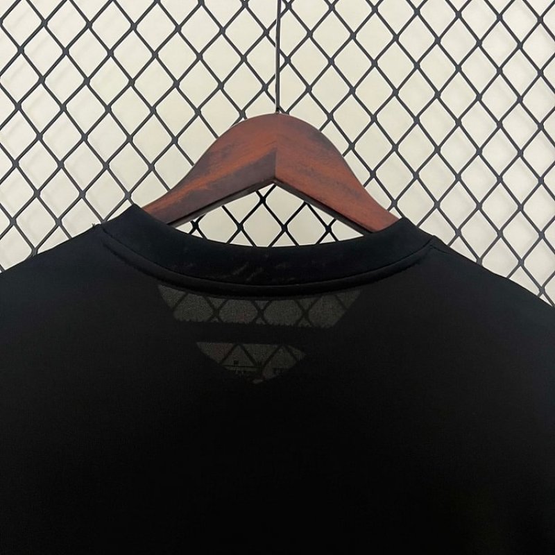 2024/2025 Barcelona Special Edition Black Football Shirt 1:1 Thai Quality
