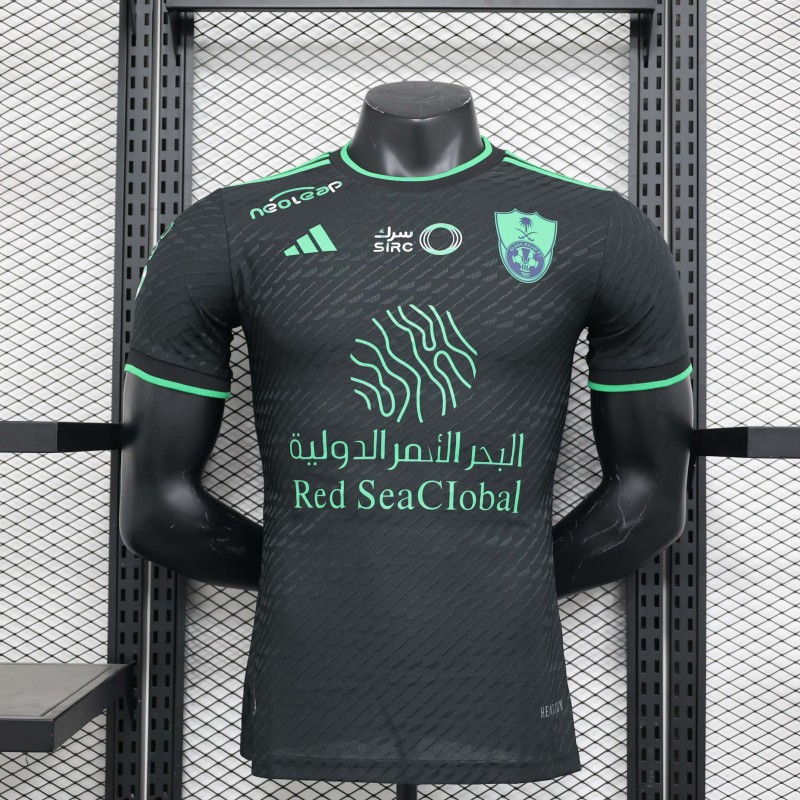 2023/2024 Player Version Al Ahli SFC Third Away Football Shirt 1:1 Thai Quality