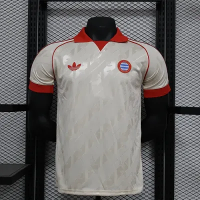 Player Edition - Bayern Munich 24/25 Retro Jersey