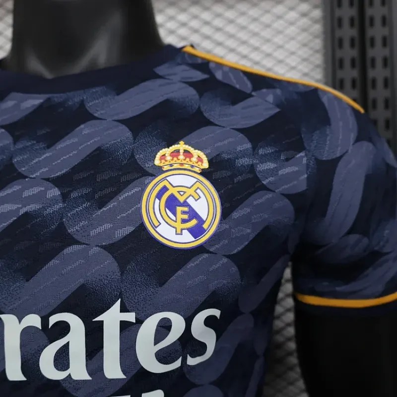 2023/2024 Player Version Real Madrid Away