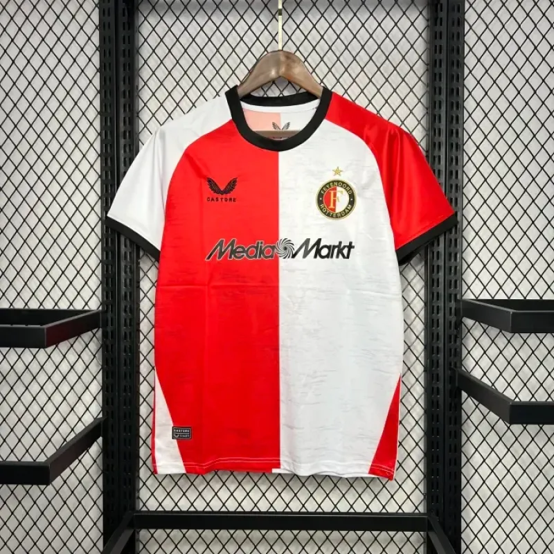 2023/2024 Feyenoord Home Soccer Jersey 1:1 Thai Quality