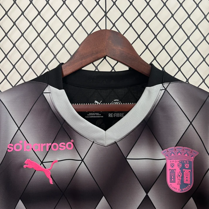 24/25 Braga Away Jersey