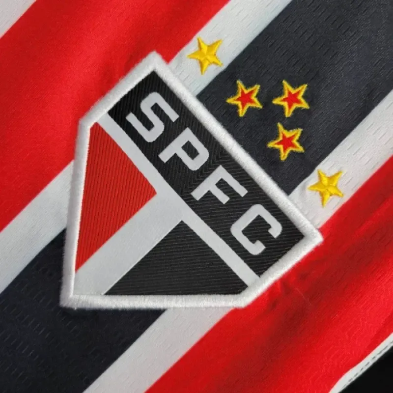 2024/2025 Sao Paulo Away Kit  Football Jersey Thai Quality
