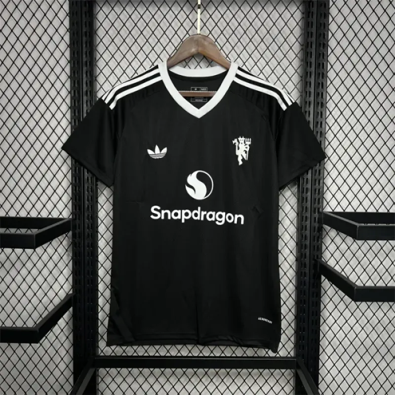 2024/2025 Manchester United Home Football Shirt 1:1 Thai Quality