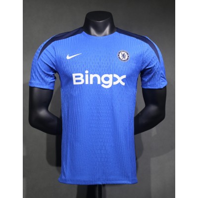 Player Edition Chelsea 24/25 Training Jersey Football Shirt