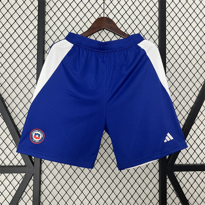 Chile Home Shorts 24/25 Copa America 2024