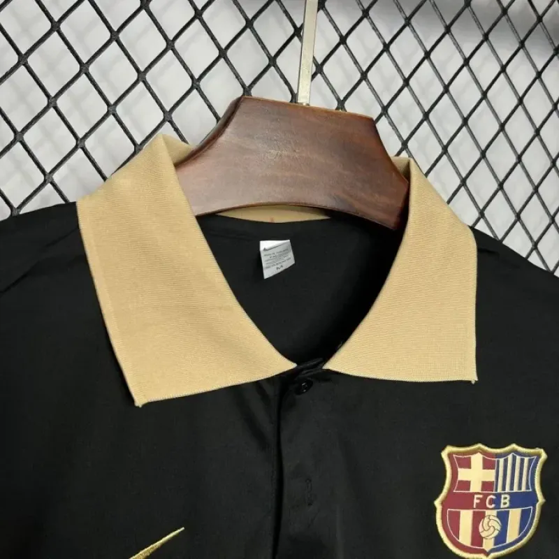 Barcelona Polo Kit 24/25 Football Jersey