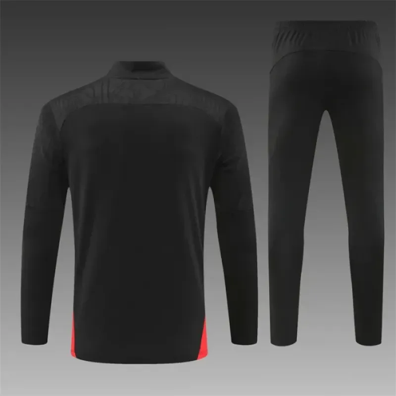 AC Milan Training Tracksuits 2024/25 Football Kit