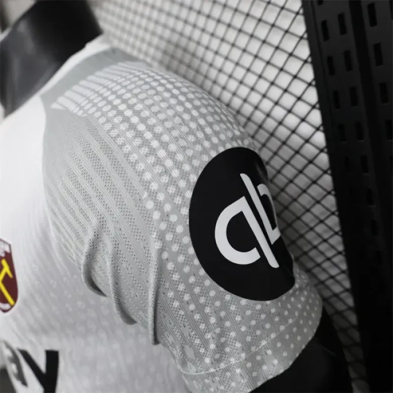 Player Version West Ham United Training Jersey 24/25 Football Jersey