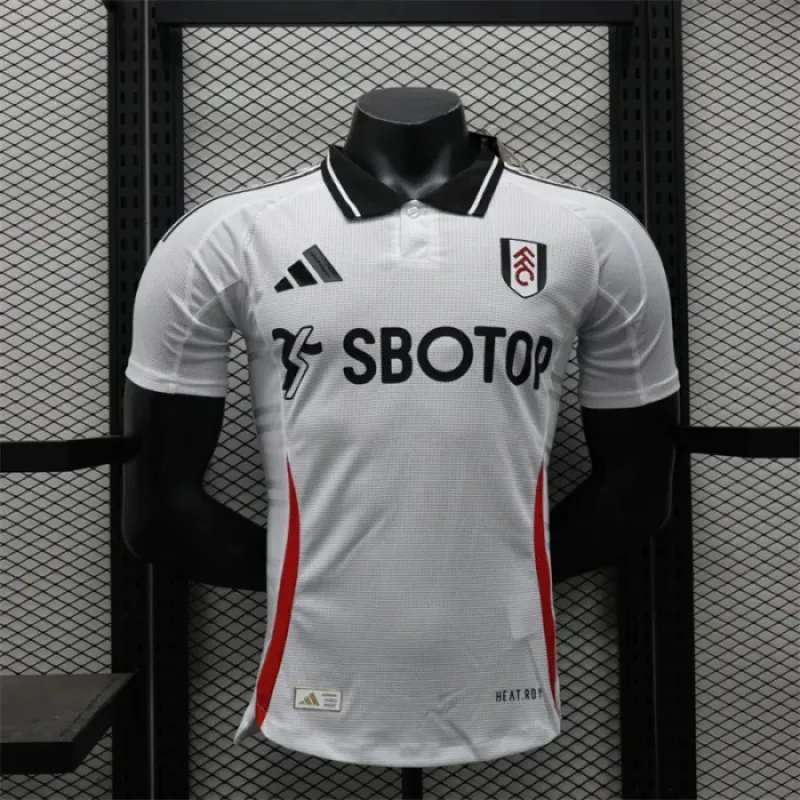 Player Version Fulham Home Jersey 24/25 Football Kit