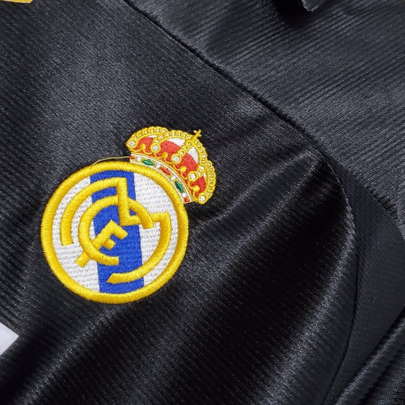 1999/2001 Retro Real Madrid Away