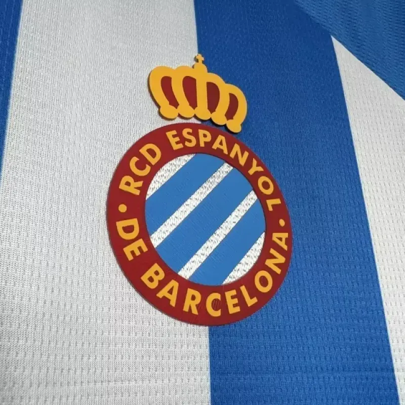 Espanyol 24/25 Home Football Shirt