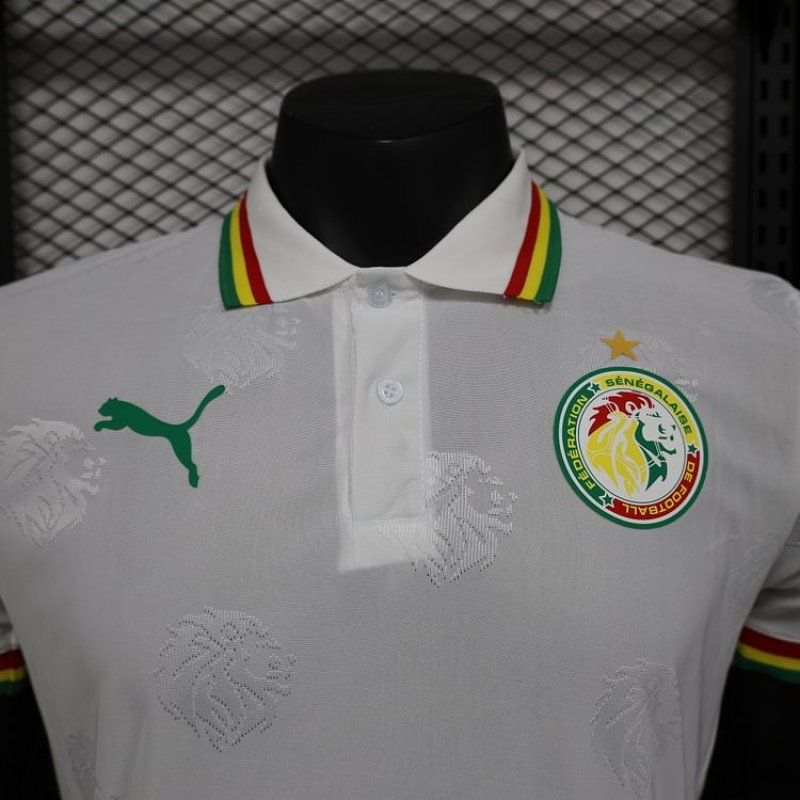 Player Edition - Senegal 2024 Special Edition Jersey