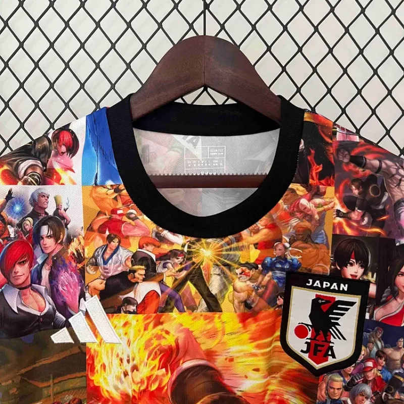 2024 Japan Special Edition Kusaburokyo Football Shirt