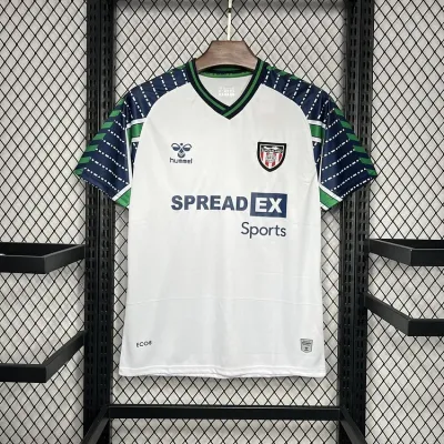 2024/2025 Sunderland Away Football Jersey