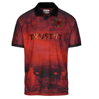 24/25 Red Star Paris Third football jersey