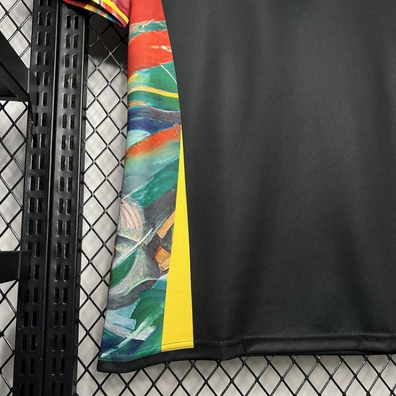 2024 Germany Retro Training Jersey