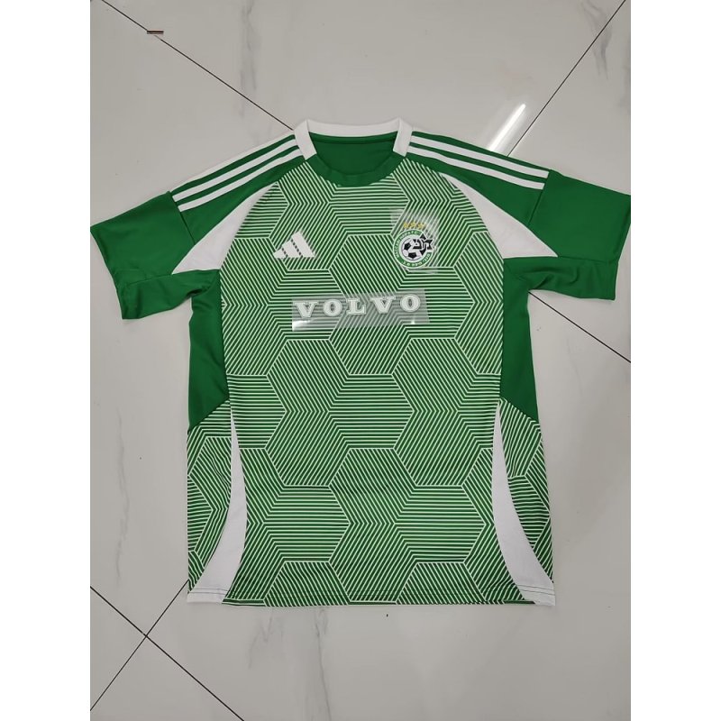 24/25 Maccabi Haifa Home Jersey