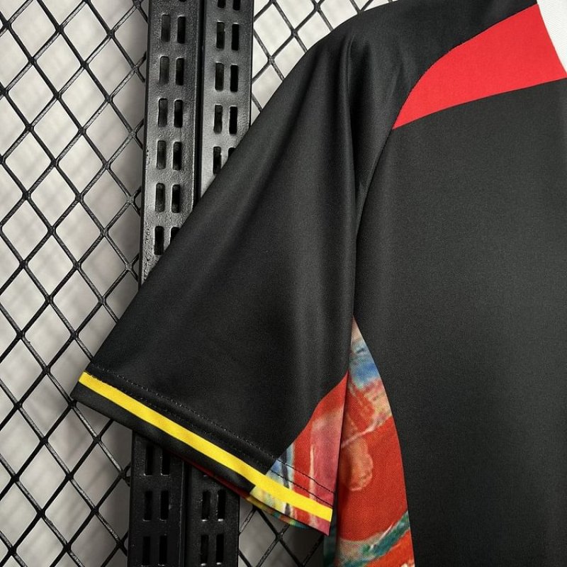 2024 Germany Retro Training Jersey