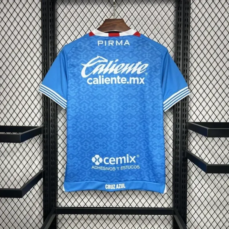 Cruz Azul Home Jersey 24/25 Football Kit