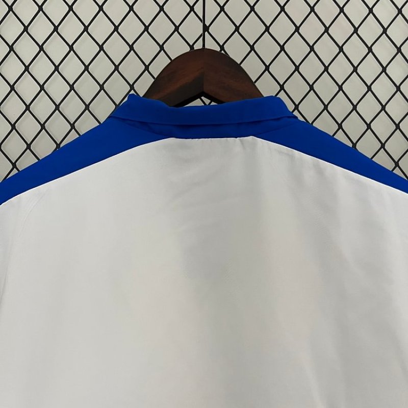 2024 Brazil Windbreaker Football Shirt
