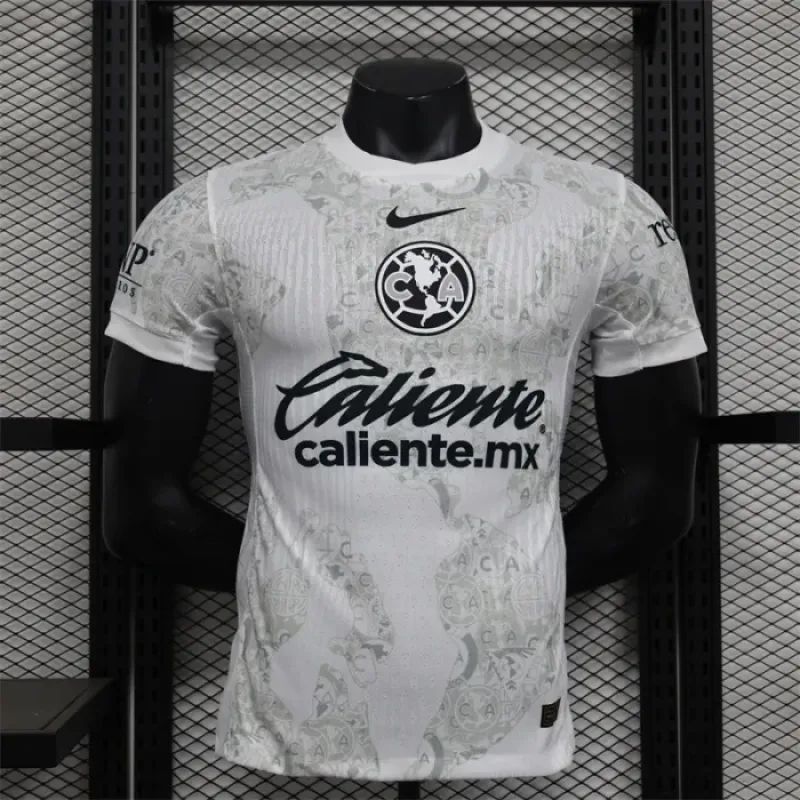 Player Version Club America Third Jersey 24/25 Football Kit Jersey