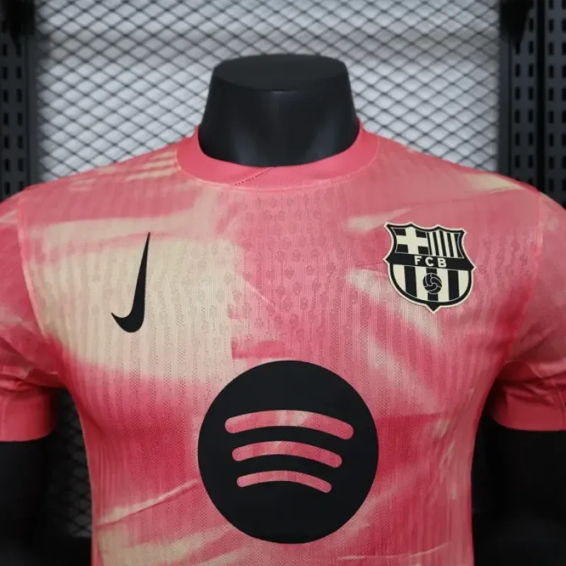 Player Edition - Barcelona 24/25 Special Edition Jersey
