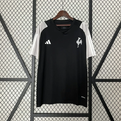 2024/25 Atletico Mineiro Black Training Shirts