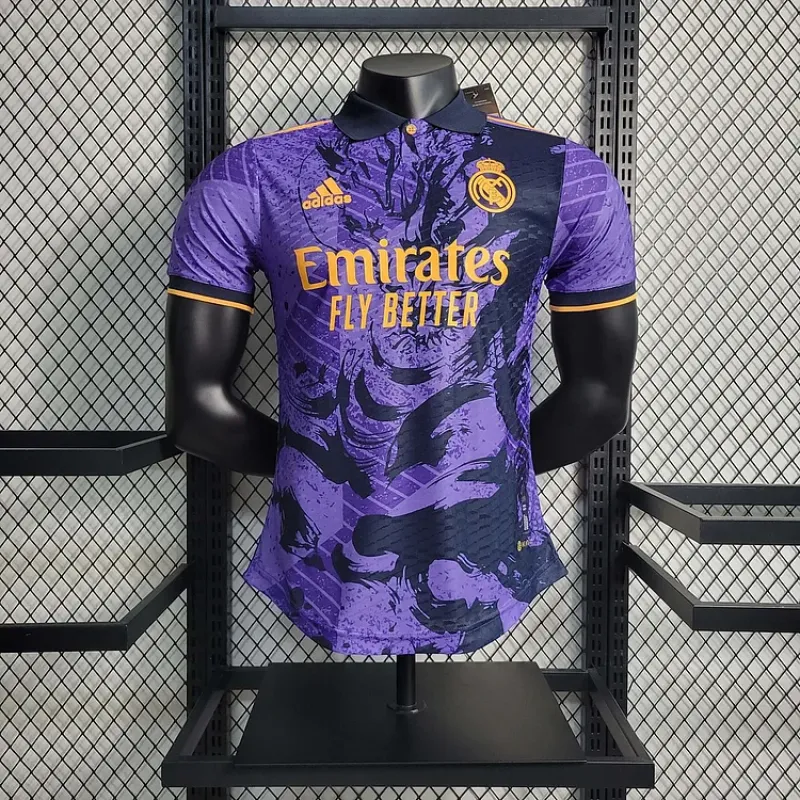 2023/2024 Player Real Madrid Purple Special Edition