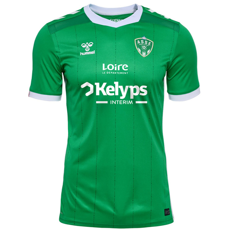 24/25 Saint-Étienne Home Jersey