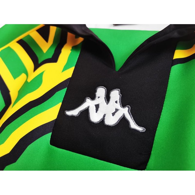 Retro 1998 Jamaica Away Jersey