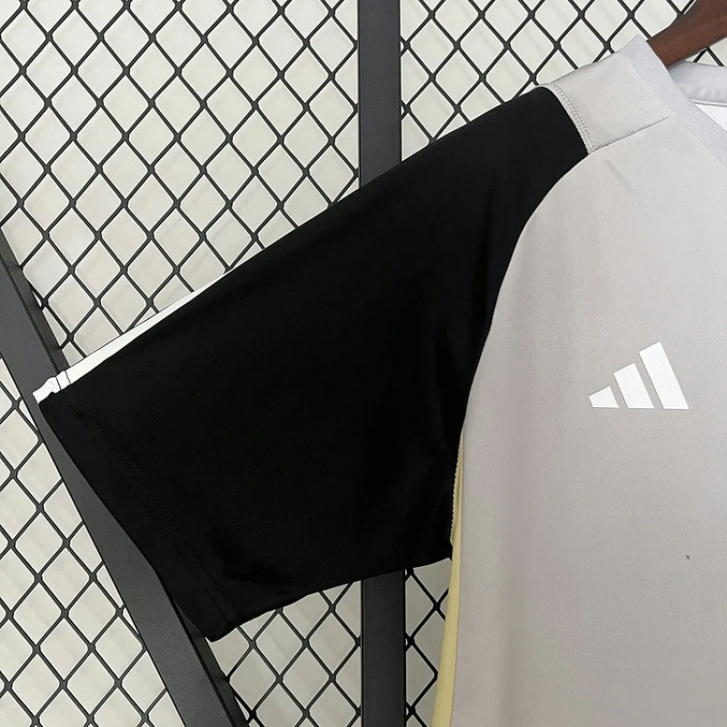 2024/25 Atletico Mineiro Gray Training Shirts 1:1 Thai Quality