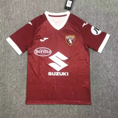 24/25 Torino Home Soccer Jersey 1:1 Thai Quality