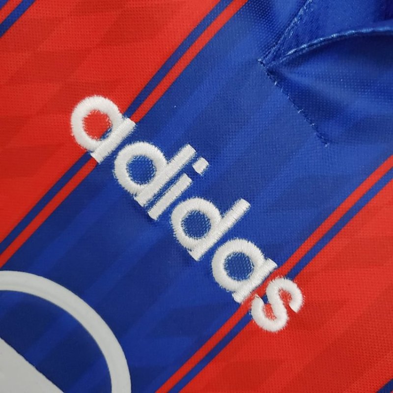 1995/1997 Retro Bayern Munich Home Football Jersey 1:1 Thai Quality