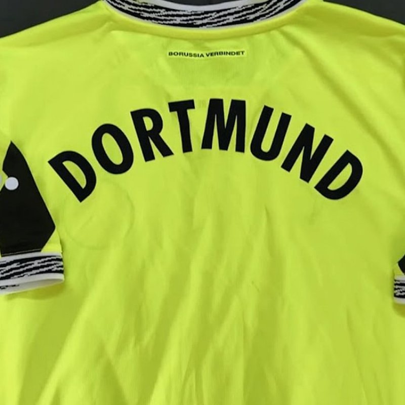 Dortmund 24/25 Special Edition Jersey
