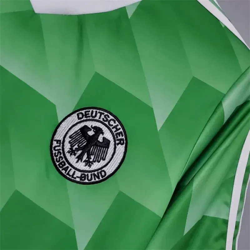 1994 Retro Soccer Jersey Germany Away