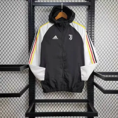 2024/2025 Juventus Windbreaker Football Shirt