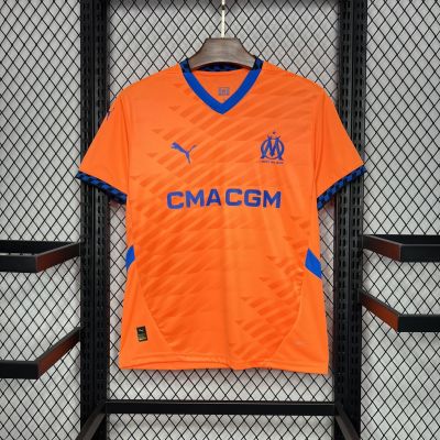 Marseille 24/25 Third Football Jersey