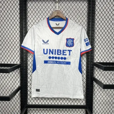 Rangers Away Kit 24/25 Football Jersey