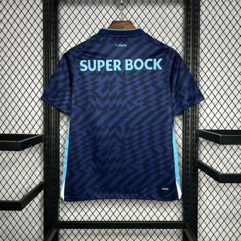 Porto Third Jersey 24/25 Football Kit 1:1 Thai quality