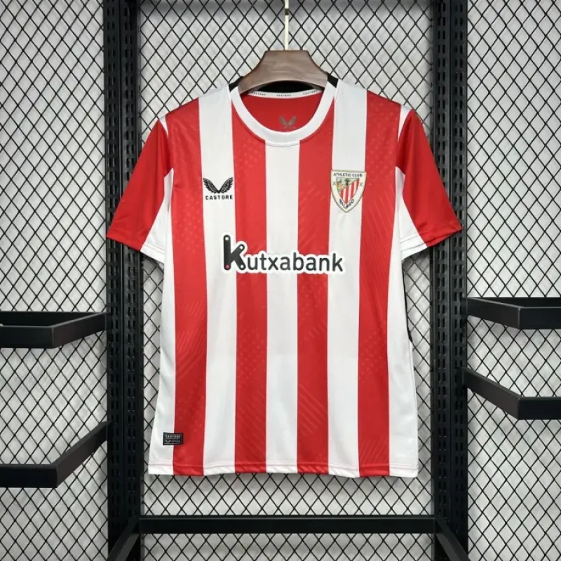 Athletic Bilbao 24/25 Home Shirt