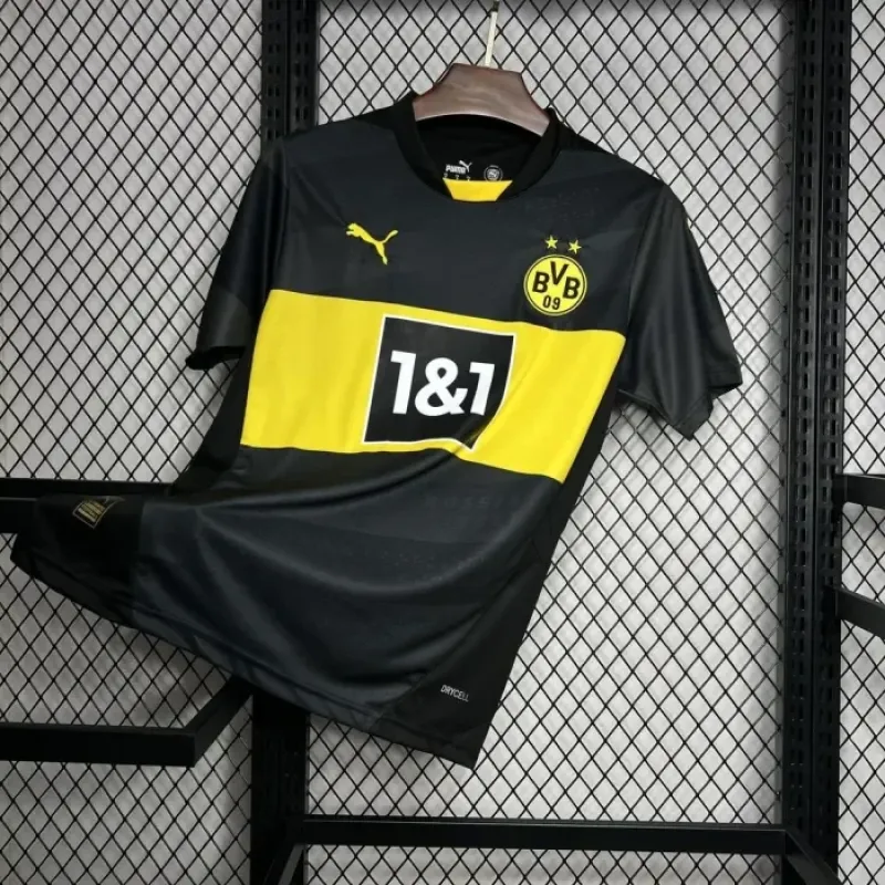 Dortmund Away Kit 24/25 Football Jersey