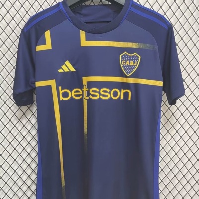 2023/2024 Boca Juniors Away Football Jersey 1:1 Thai Quality